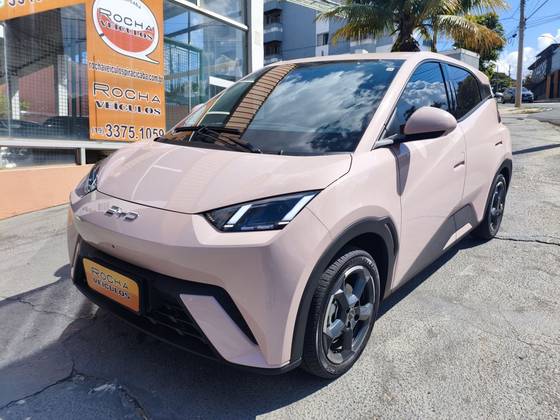 BYD DOLPHIN MINI 38 KW ELÉTRICO 5L